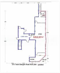 Telok Blangah Road (D4), Shop House #588624241